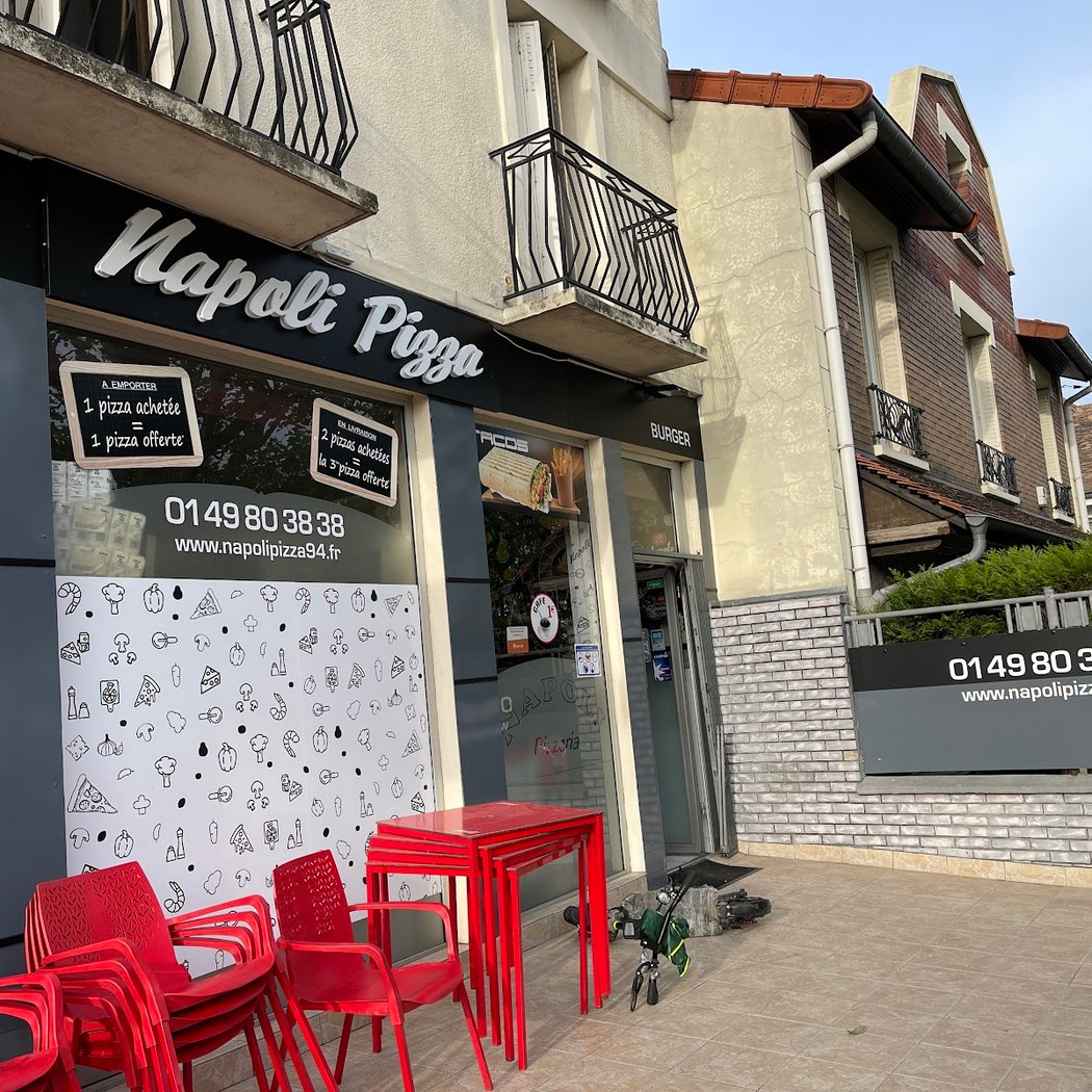 Pizza Napoli 2